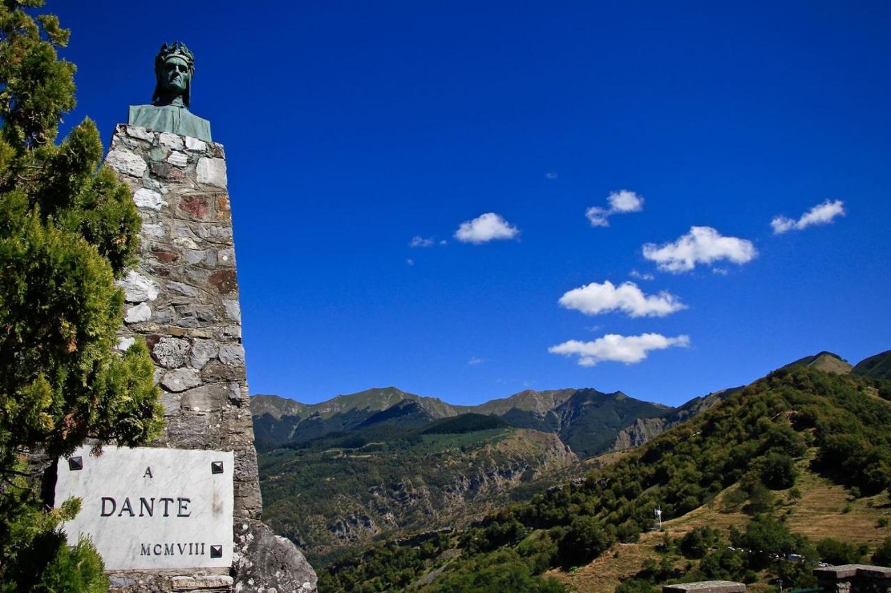 Deliziosa Casetta Sull'Appennino Toscano Montefegatesi Exterior foto