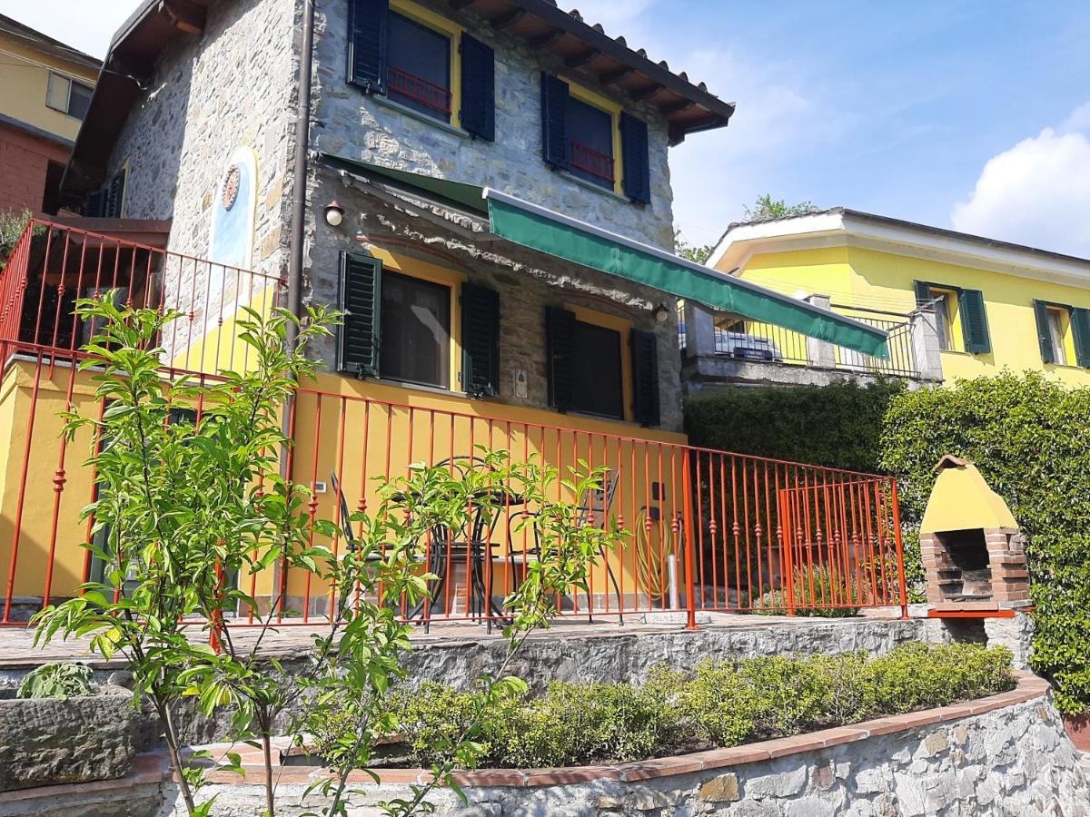 Deliziosa Casetta Sull'Appennino Toscano Montefegatesi Exterior foto
